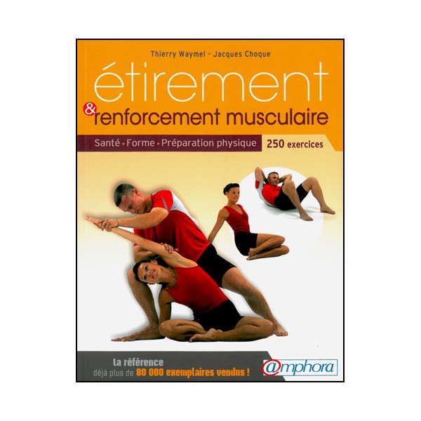La Bible de la Gymnastique pour les Seniors: Le guide le plus complet avec  plus de 140 exercices à domicile avec des exercices d'étirement, du yoga
