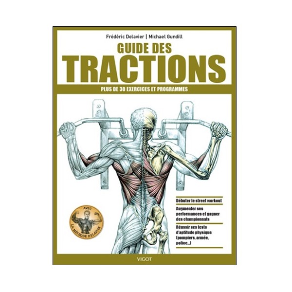 Livre] La méthode Delavier de musculation vol. 2 - Fitness Generation