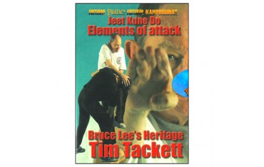 Jeet Kune Do, Elements of attack - Tim Tackett