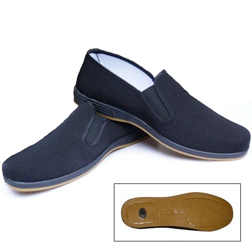 Chaussons chinois bouddhistes • Chaussons Univers