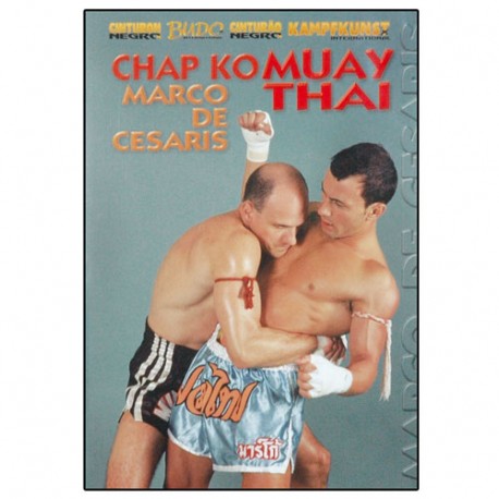 Chap Ko Muay Thai - Marco de Cesaris