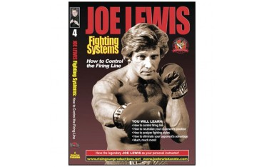 Joe Lewis, How to control the firing line - J Lewis