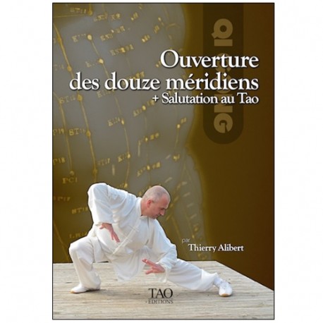 Ouverture des 12 méridiens + Salutation au Tao - Thierry Alibert