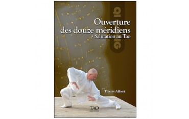 Ouverture des 12 méridiens + Salutation au Tao - Thierry Alibert