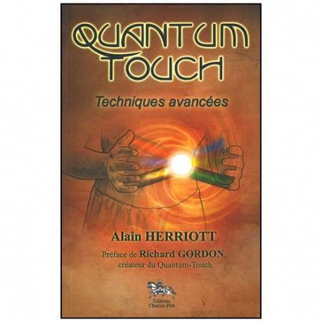 Quantum Touch techniques avancées - H Berriott & R Gordon