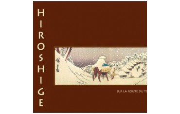 Hiroshige, sur la route de Tôkaïdô (recueil d'estampes)