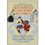 Le grand livre des arts martiaux & sports de combat - Bruno Hoffer