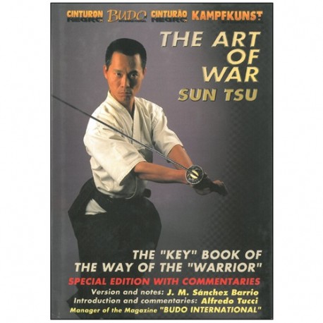 The art of war - Sun Tsu (angl)