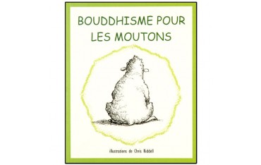 Bouddhisme pour les moutons - Louise Howard / Chris Riddel