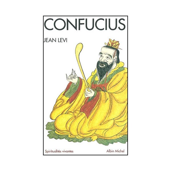 Confucius - Jean Levi