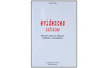 Evidences infinies - André Rombi