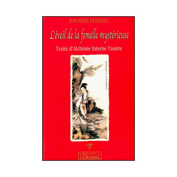 L'éveil de la femelle mystérieuse - J.P Krasensky