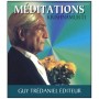 Méditations (format petit livre de)  - Krishnamurti