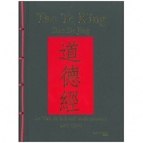 Tao Te King  dao de ying - Lao Tseu