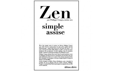 Zen simple assis - P Coupey