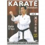 Karaté Shotokan Vol.8  kata 5eme dan - disciples de Funakoshi