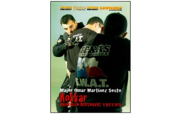 Handgun Defensive Tactics - O. Martinez