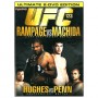 UFC 123 - Rampage vs Machida (2DVD)