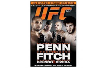 UFC 127 - Penn vs Fitch (2DVD)