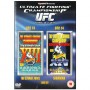 UFC 13 + UFC 14 (double DVD)