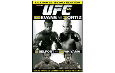 UFC 133 - Evans vs Ortiz (2DVD)