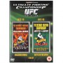 UFC 15 + UFC 16 (double DVD)