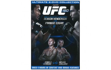 UFC 150 - B.Henderson vs Edgar 2 (2DVD)