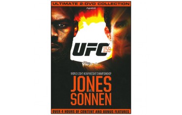 UFC 159 - Jones vs Sonnen (2DVD)