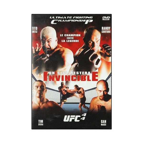 UFC 44 - Couture vs Ortiz