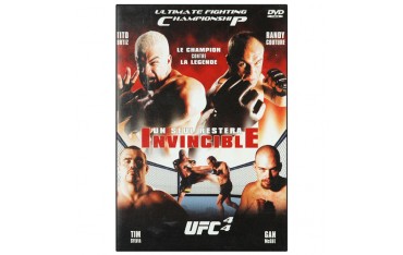 UFC 44 - Couture vs Ortiz