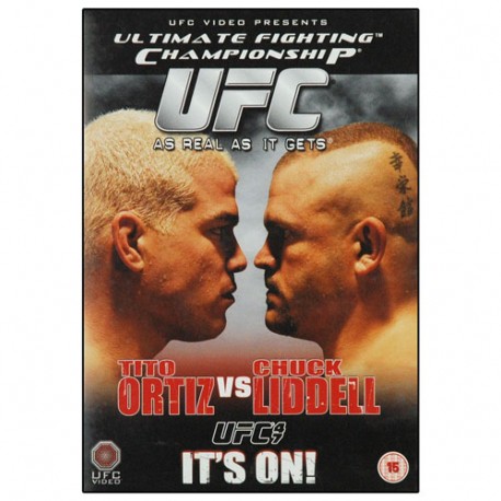 UFC 47 - Liddell vs Ortiz