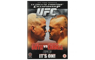 UFC 47 - Liddell vs Ortiz