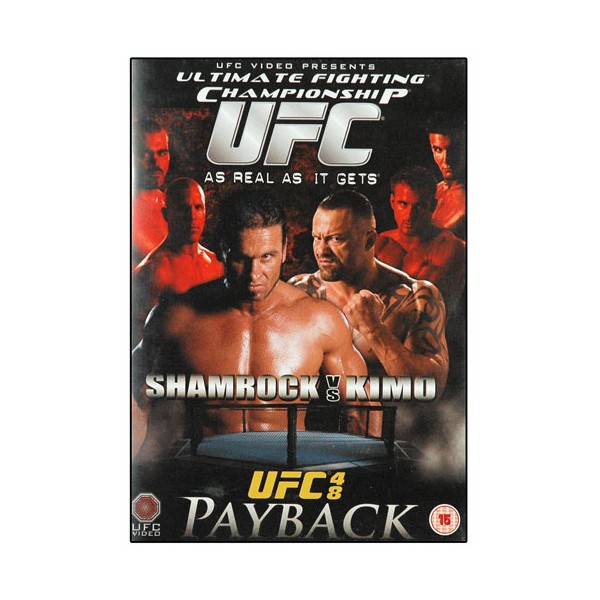 UFC 48 - Ken Shamerock vs Kimo