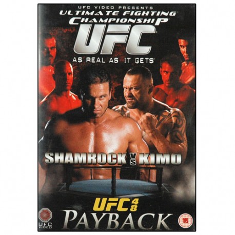 UFC 48 - Ken Shamerock vs Kimo