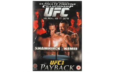 UFC 48 - Ken Shamerock vs Kimo