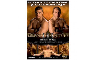 UFC 49 - Couture vs Belfort 2