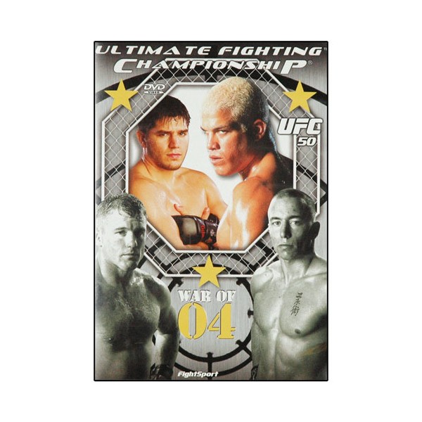 UFC 50 - Hugues vs St-Pierre