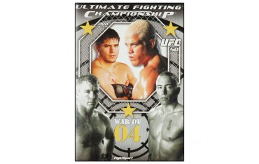 UFC 50 - Hugues vs St-Pierre