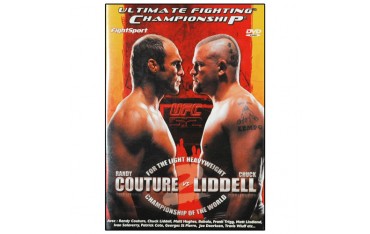 UFC 52 - Couture vs Liddell 2