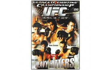 UFC 53 - Franklin vs Tanner