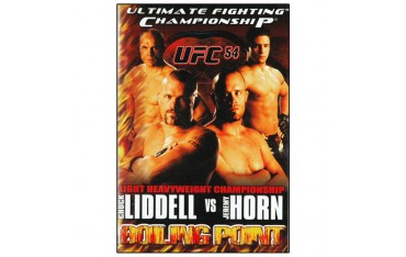 UFC 54 - Liddell vs Horn