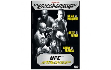 UFC 73 - A.Silva vs Marquardt