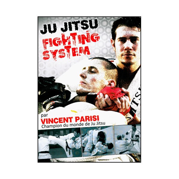 Ju Jitsu Fighting System - V Parisi