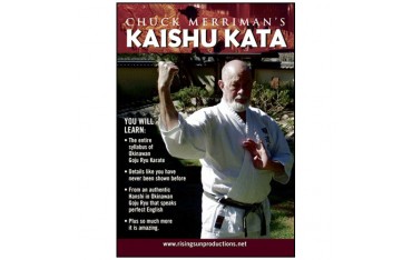 Kaishu Kata - Chuck Merriman