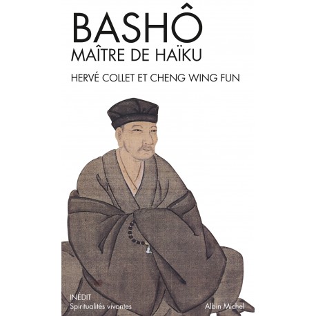 Bashô maiître de Haïku - Collet & Cheng wing  fun