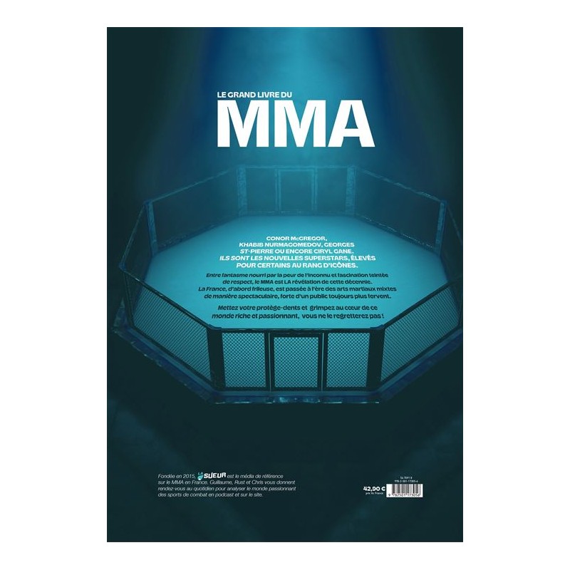 MMA : équipements, règles, techniques de combat et histoire