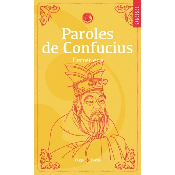 Paroles de Confucius, Entretiens - Séraphin Couvreur