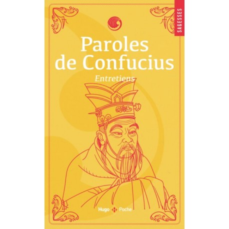 Paroles de Confucius, Entretiens - Séraphin Couvreur