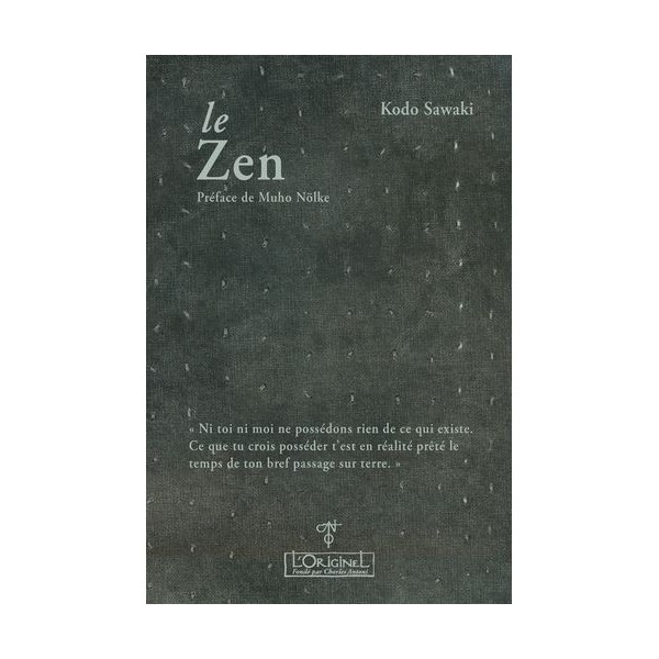 Le Zen - Kodo Sawaki