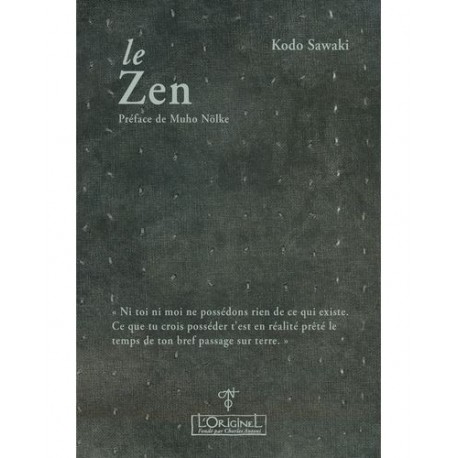 Le Zen - Kodo Sawaki